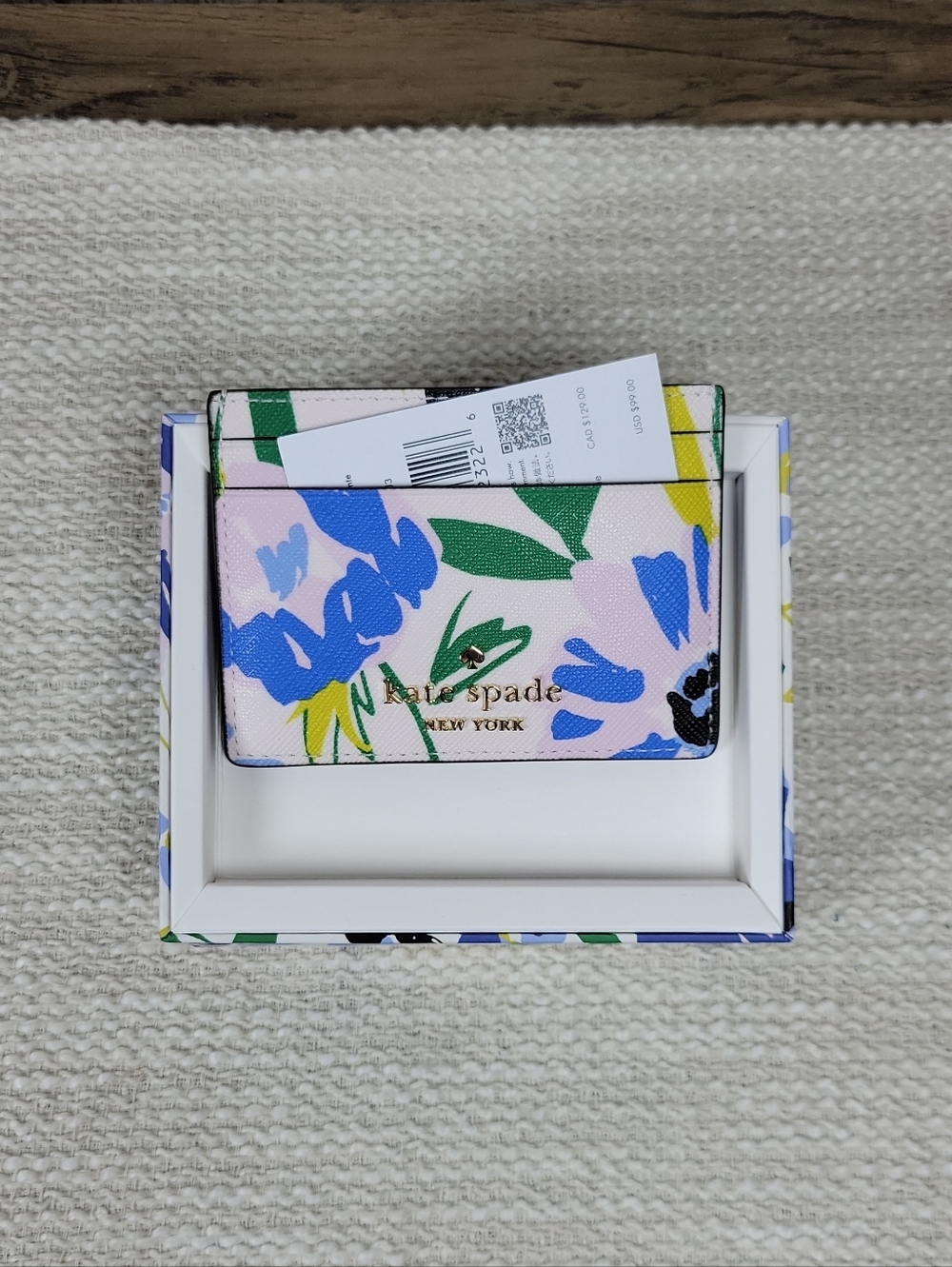 kate spade Crossbody + Wallet NWT bundle - Picture 6 of 6